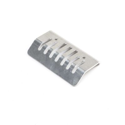 Rear Bumper, Aluminum: 1.9 Barrage Doomsday - HORIZON HOBBY - R�f�rence: ECX221001