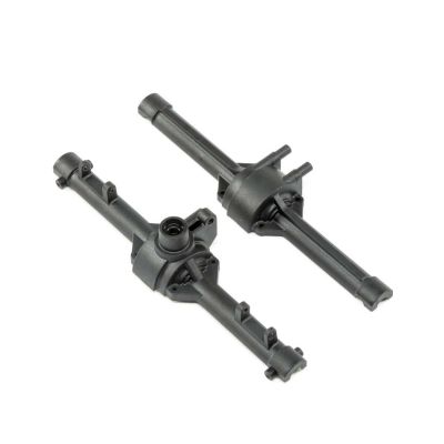 FR/RR Axle Housing V3 (132mm): BarrageDoomsday/Kit - HORIZON HOBBY - R�f�rence: ECX222000