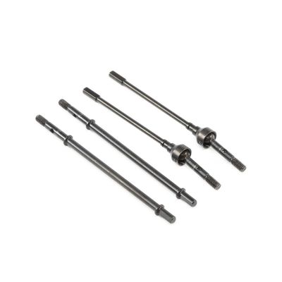 Front/Rear Axles: 1.9 Barrage Doomsday/Kit - HORIZON HOBBY - R�f�rence: ECX222002
