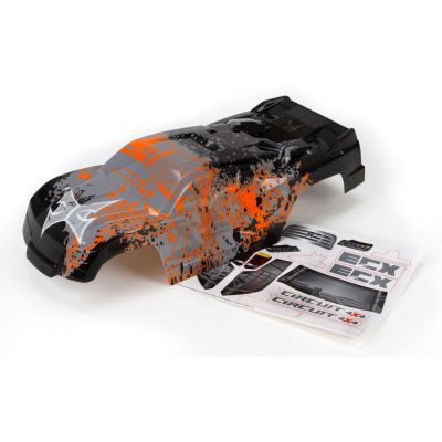 Circuit 1/10 2WD/4WD - Carrosserie s�rigraphi�e - HORIZON HOBBY - R�f�rence: ECX230012