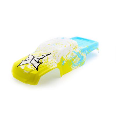 Ruckus 1/10 2WD/4WD - Carrosserie s�rigraphi�e - HORIZON HOBBY - R�f�rence: ECX230014