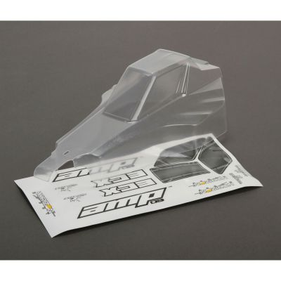 AMP DB 1/10 - Carrosserie transparente - HORIZON HOBBY - R�f�rence: ECX230021