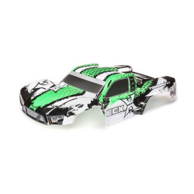 1/10 2wd Circuit - Carrosserie Blanc/bleu - HORIZON HOBBY - R�f�rence: ECX230024
