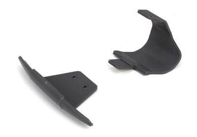 Boost/Circuit - Pare choc avant+ protection moteur - HORIZON HOBBY - R�f�rence: ECX231000