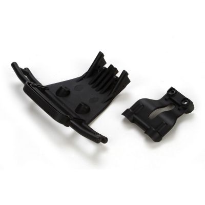 Ruckus - Pare choc avant - HORIZON HOBBY - R�f�rence: ECX231001