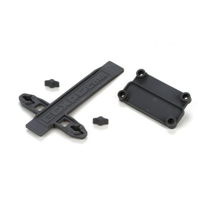 Ruckus, Torment - Support de batterie, platine de variateur - HORIZON HOBBY - R�f�rence: ECX231003