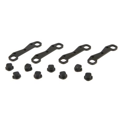 ECX 4WD 1/10 - Cale de pincement av/arr avec inserts - HORIZON HOBBY - R�f�rence: ECX231006