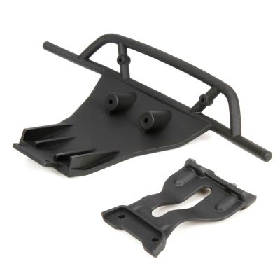 Torment 1/10 4WD - Pare choc avant - HORIZON HOBBY - R�f�rence: ECX231018