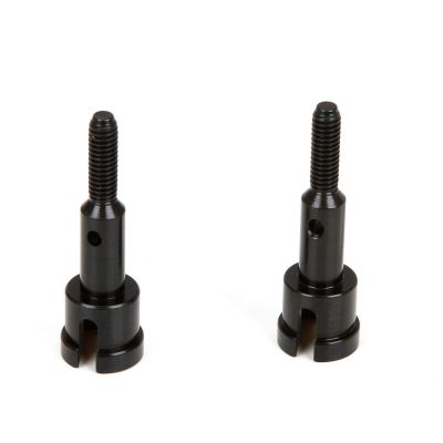 ECX 4WD 1/10 - Axes de roues arr (2) - HORIZON HOBBY - R�f�rence: ECX232011