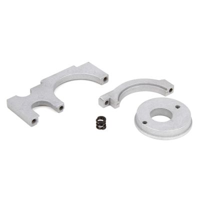 ECX 4WD 1/10 - Support moteur en aluminium - HORIZON HOBBY - R�f�rence: ECX232014