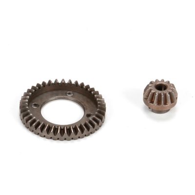 ECX 4WD 1/10 - Couronne et pignon conique - HORIZON HOBBY - R�f�rence: ECX232022