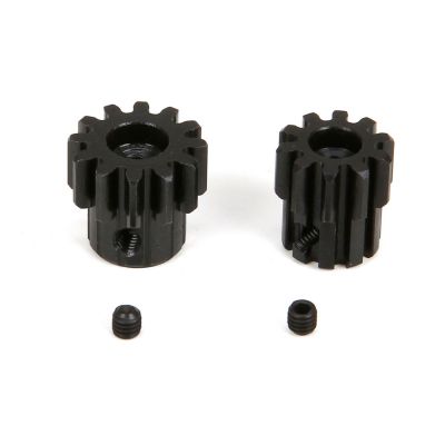 Pignon 9T/12T Mod 1, vis m3  - HORIZON HOBBY - R�f�rence: ECX232028