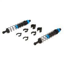 ECX 4WD 1/10 - Amortisseurs complets (2) - HORIZON HOBBY - Référence: ECX233000