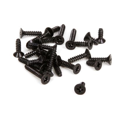 Vis auto-taraudeuse M3 t�te frais�e (25) - HORIZON HOBBY - R�f�rence: ECX235002
