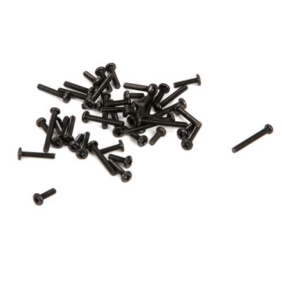 Vis M3 t�te plate (45) - HORIZON HOBBY - R�f�rence: ECX235005