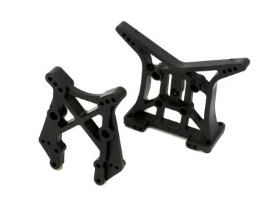 1/10 Boost  -Ensemble supports d'amortisseurs - HORIZON HOBBY - R�f�rence: ECX3010