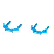 Micro 1:24 4WD - Support d'amortisseurs, Aluminium - HORIZON HOBBY - Référence: ECX301000