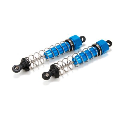1:18 4WD Temper - Amortisseurs assembl�s AV ou ARR en aluminium(2) - HORIZON HOBBY - R�f�rence: ECX313001