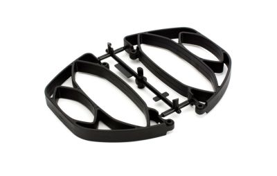 Torment -Set de support de pc avant et protections lat�rales - HORIZON HOBBY - R�f�rence: ECX4004