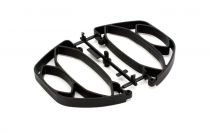 Torment -Set de support de pc avant et protections latérales - HORIZON HOBBY - Référence: ECX4004