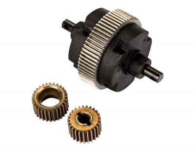 Electrix -Set de pignons m�tal - HORIZON HOBBY - R�f�rence: ECX9001