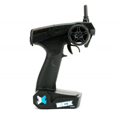 ECX -Emetteur 2.4GHz, 2-voies - HORIZON HOBBY - R�f�rence: ECX9010