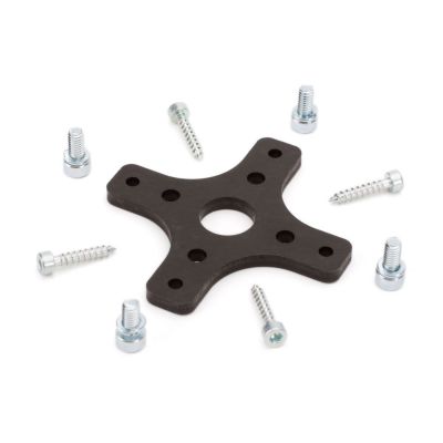Carbon-Z Splendor -Support moteur en aluminium avec anneau plastique - HORIZON HOBBY - R�f�rence: EFL1025018