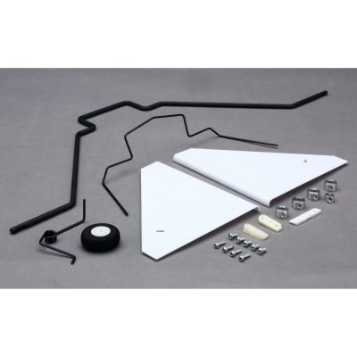 Carbon-Z Cub - Train d'atterrissage principal et de queue - HORIZON HOBBY - R�f�rence: EFL1045008