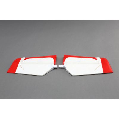 Stab Set: Carbon-Z Yak 54 3X - HORIZON HOBBY - R�f�rence: EFL1055004