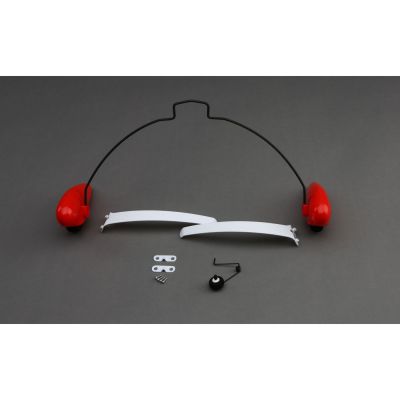 Main Landing Gear Set: Carbon-Z Yak 54 3X - HORIZON HOBBY - R�f�rence: EFL1055007
