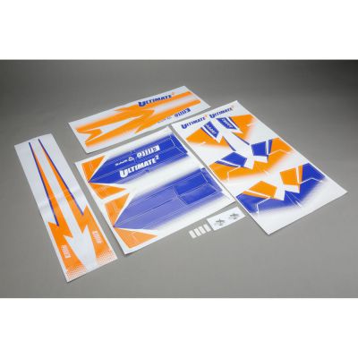 E-FLITE Ultimate 2 - Planche de d�coration - HORIZON HOBBY - R�f�rence: EFL108014