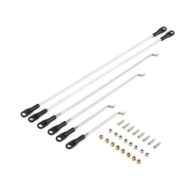 P2 - Set de rotules et tringleries - HORIZON HOBBY - R�f�rence: EFL10912