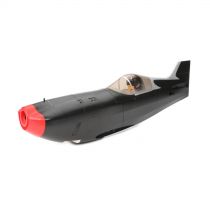 P2 - Fuselage avec verrière et capot - HORIZON HOBBY - Référence: EFL10967