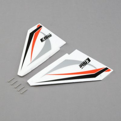 E-FLITE Convergence - Empennage - HORIZON HOBBY - R�f�rence: EFL11002