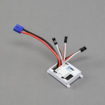 E-FLITE Convergence - Contr�leur de vol - HORIZON HOBBY - R�f�rence: EFL11009