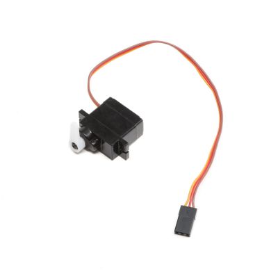 E-FLITE Convergence - Servo elevon plastique 9g - HORIZON HOBBY - R�f�rence: EFL11012