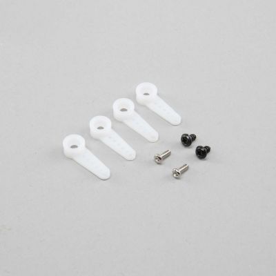 E-FLITE Servo Arms (4): Convergence - HORIZON HOBBY - R�f�rence: EFL11023