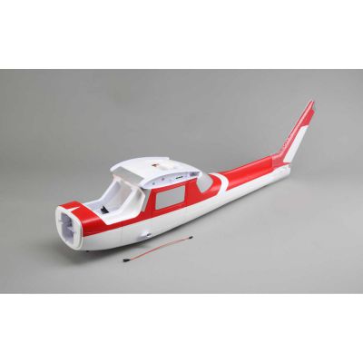 E-FLITE C-Z Cessna 150 - Fuselage - HORIZON HOBBY - R�f�rence: EFL1401