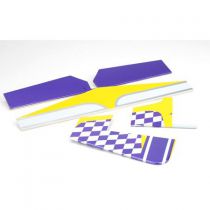 Extra 260 480 -Set empennages - HORIZON HOBBY - Référence: EFL2478