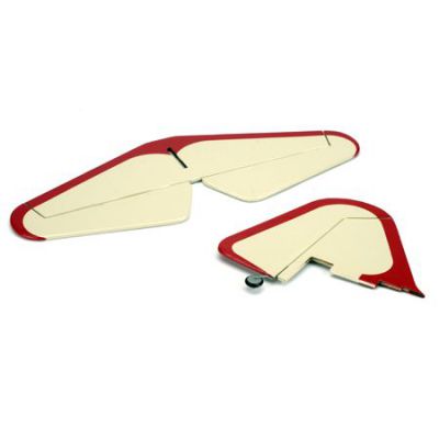 Taylorcraft 450 EP -Set empennages - HORIZON HOBBY - R�f�rence: EFL2628