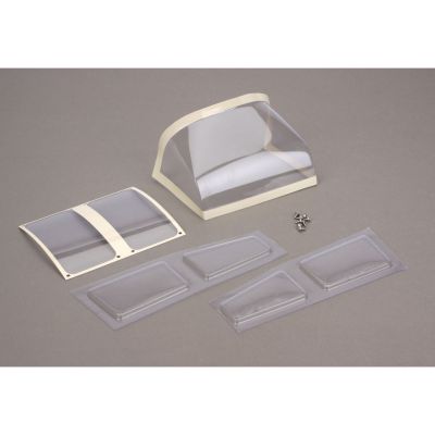 Taylorcraft 450 EP -Kit vitres - HORIZON HOBBY - R�f�rence: EFL2634