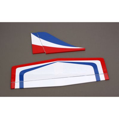 Leader 480 -Empennages - HORIZON HOBBY - R�f�rence: EFL300003