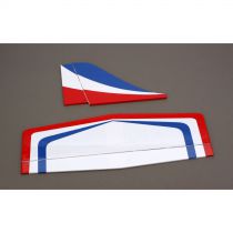 Leader 480 -Empennages - HORIZON HOBBY - Référence: EFL300003