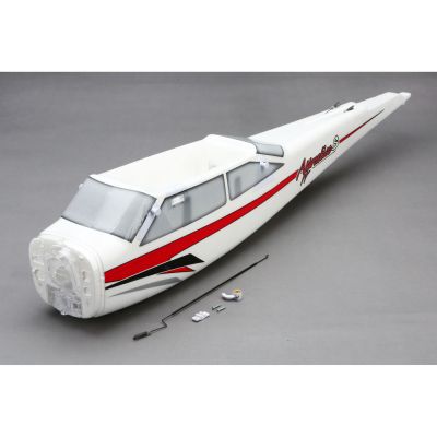 E-FLITE Fuselage: Apprentice S 15e RTF - HORIZON HOBBY - R�f�rence: EFL310002