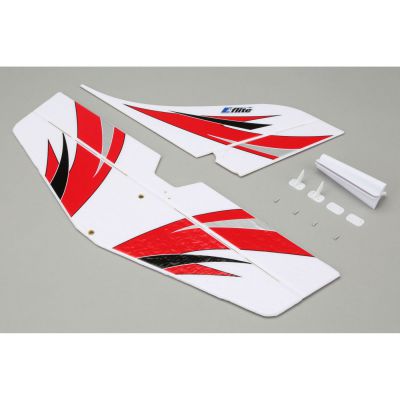 E-FLITE Tail Set: Apprentice S 15e RTF - HORIZON HOBBY - R�f�rence: EFL310003