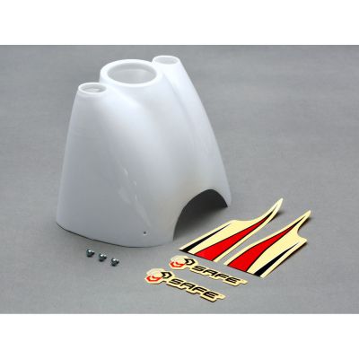 E-FLITE Cowl: Apprentice S 15e RTF - HORIZON HOBBY - R�f�rence: EFL310004
