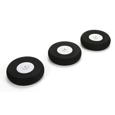 E-FLITE Wheels 65mm (3): Apprentice S 15e RTF - HORIZON HOBBY - R�f�rence: EFL310011
