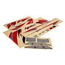 E-FLITE Decal Set: Apprentice ESP - HORIZON HOBBY - Référence: EFL310012