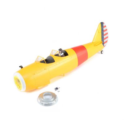 PT-17 1.1m: Painted Fuselage - HORIZON HOBBY - R�f�rence: EFL3351
