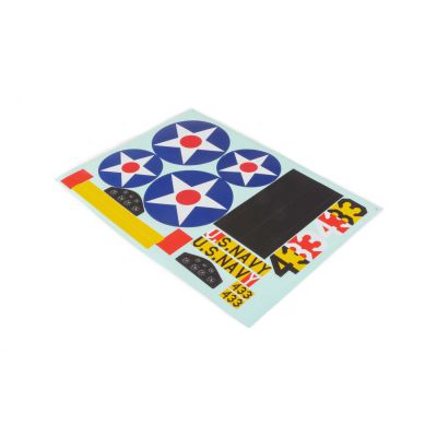 PT-17 1.1m: Decal Sheet - HORIZON HOBBY - R�f�rence: EFL3358